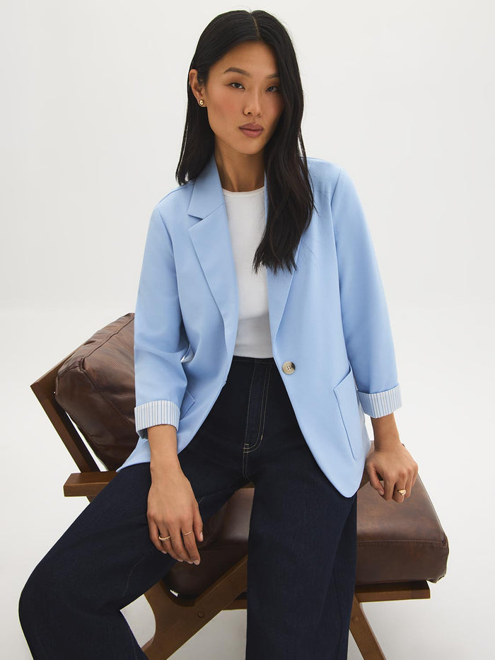 Provence Blue / X-Small