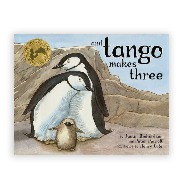 And Tango Makes Three