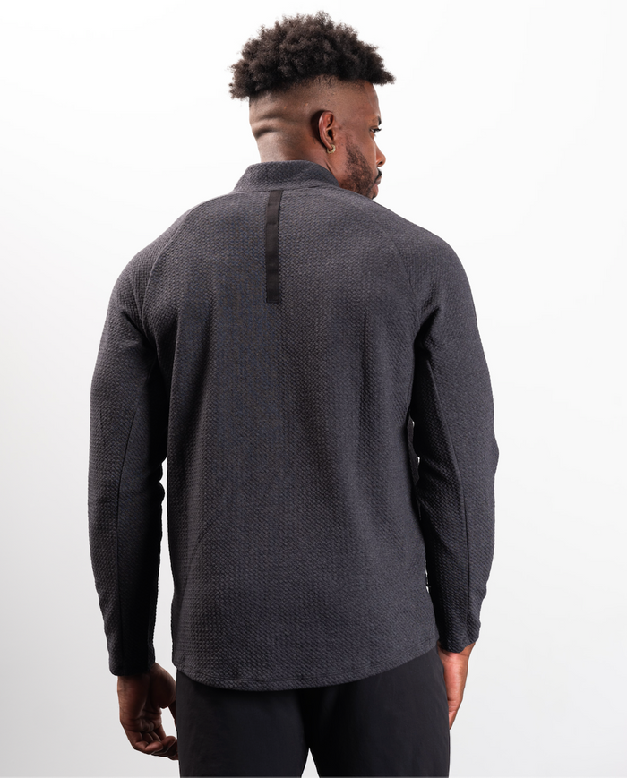 At Ease 1/2 Zip