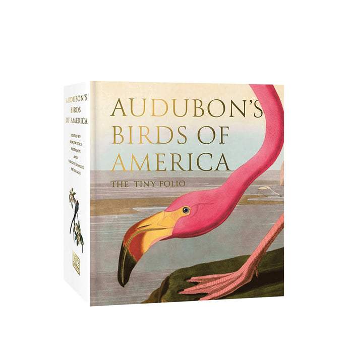 Audubon's Birds of America: The Tiny Folio - The New York Public Library Shop