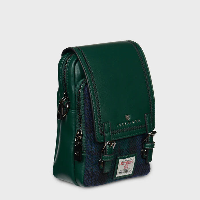 Baby Jura Crossbody - Black Watch Tartan