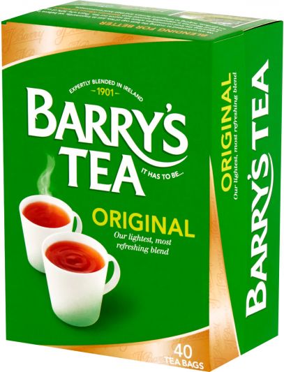 Barry's Original Blend Tea - 40 Tea Bags