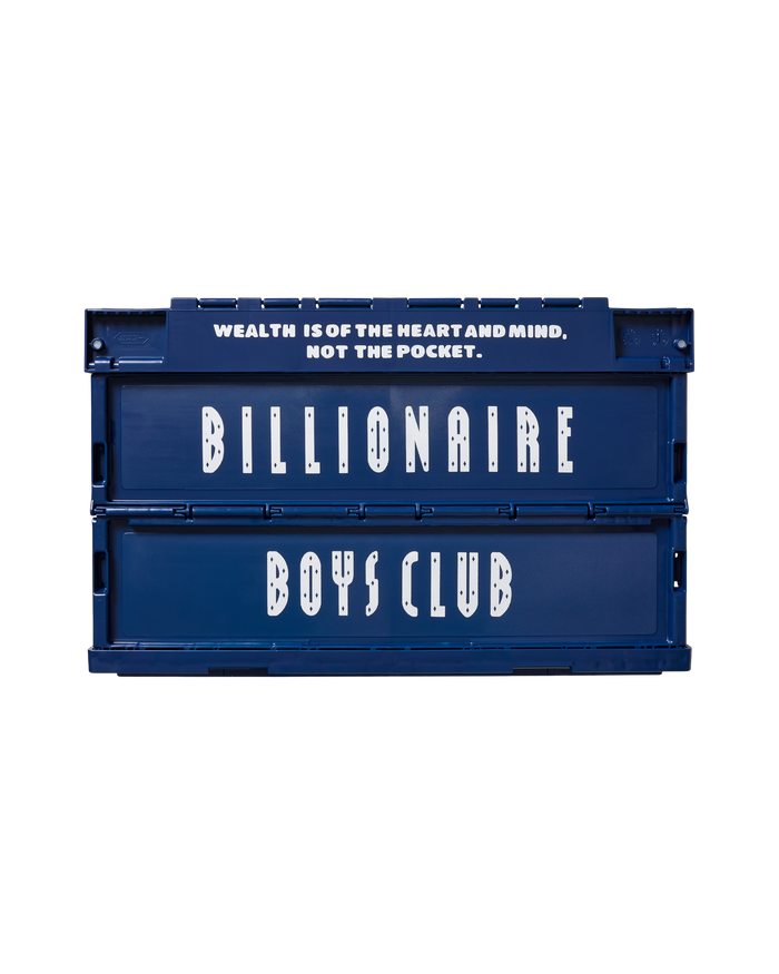 Billionaire Boys Club Storage Crate 50L