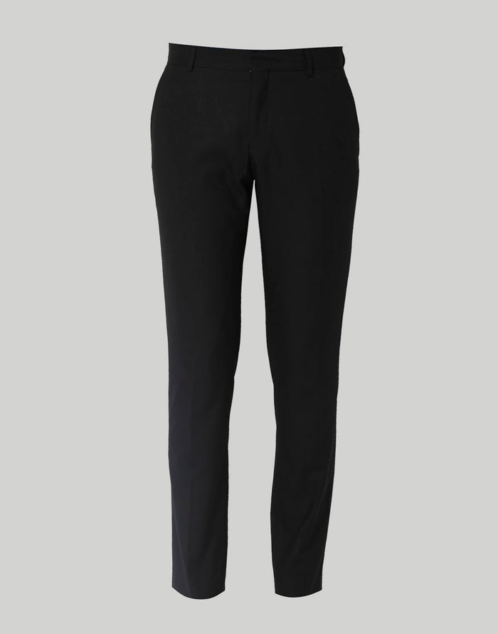 Black Formal Trousers