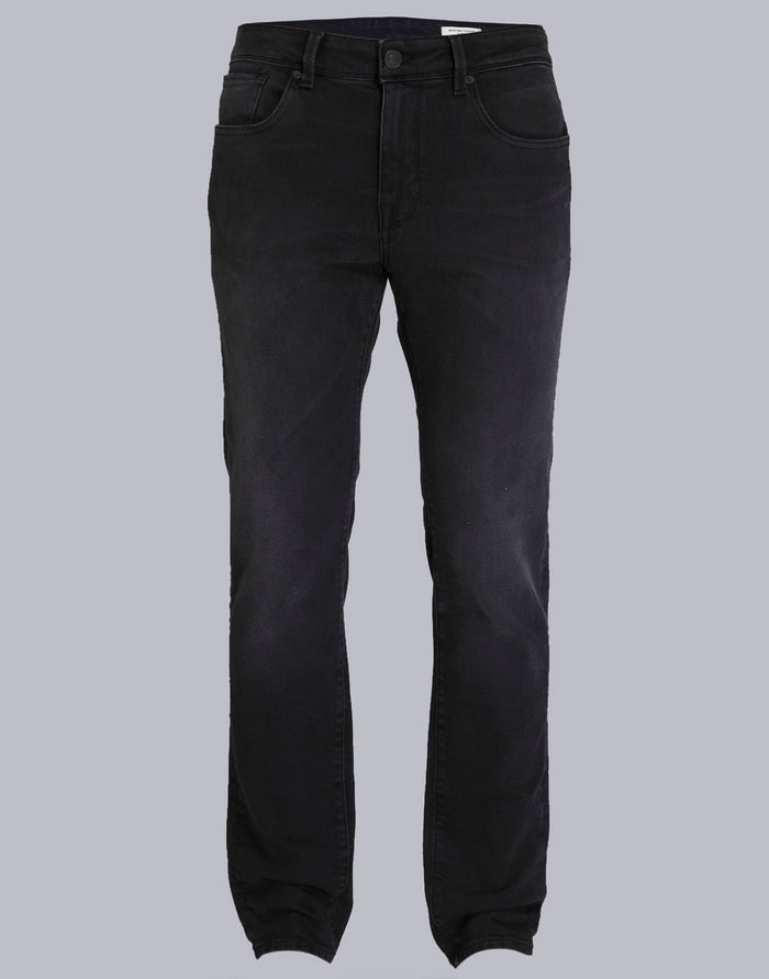Black Slim Fit Jeans