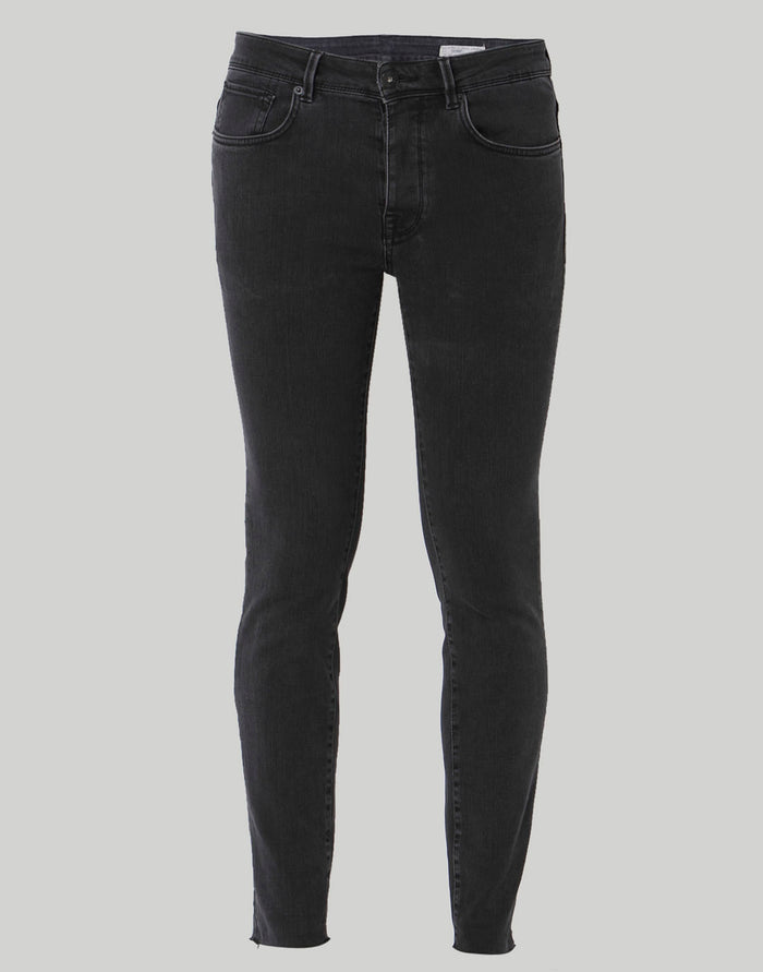 Black Slim Fit Jeans