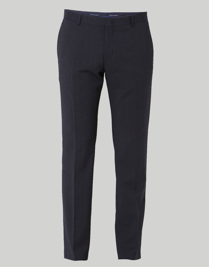 Blue Formal Trousers