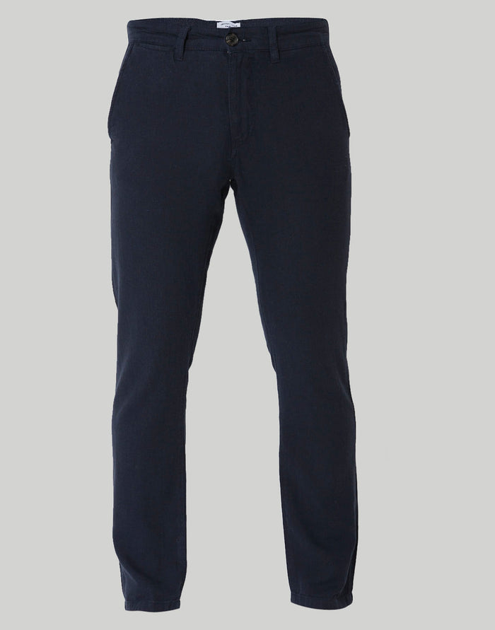 Blue Formal Trousers
