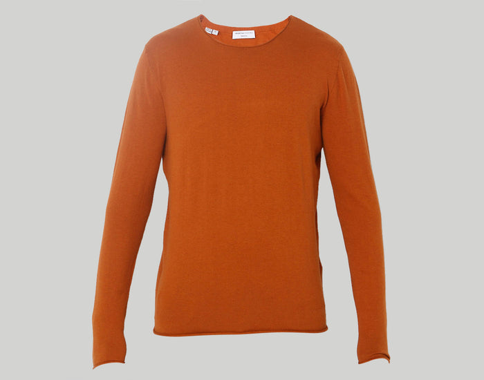 Brown Pullover