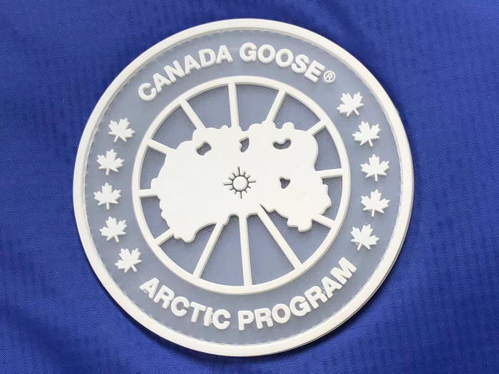 Canada Goose Arctic Freestyle Gilet Blue
