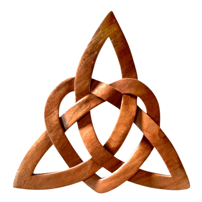 Celtic Knot Triangle