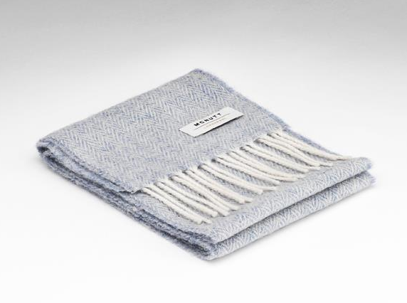 Smoke - Children's Scarves