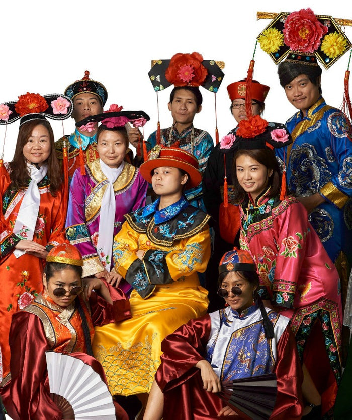 Chinese Dowager D01