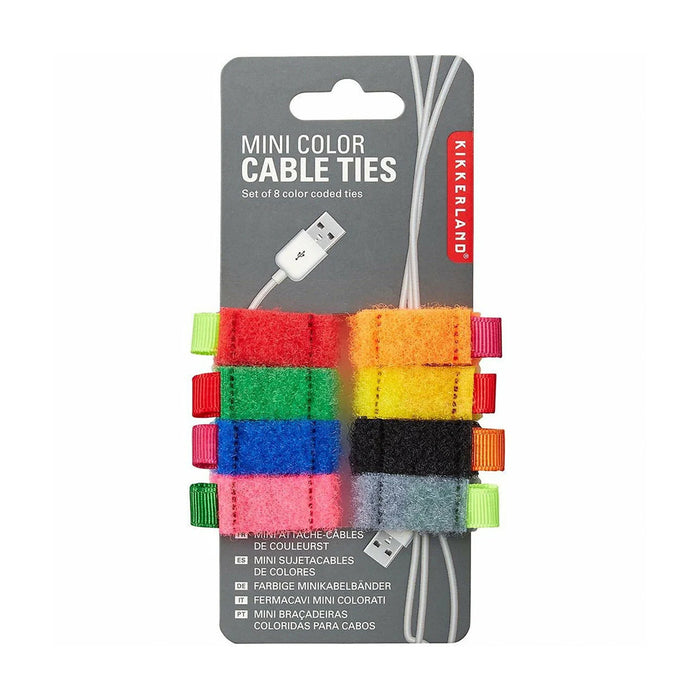 Color Cable Ties - The New York Public Library Shop