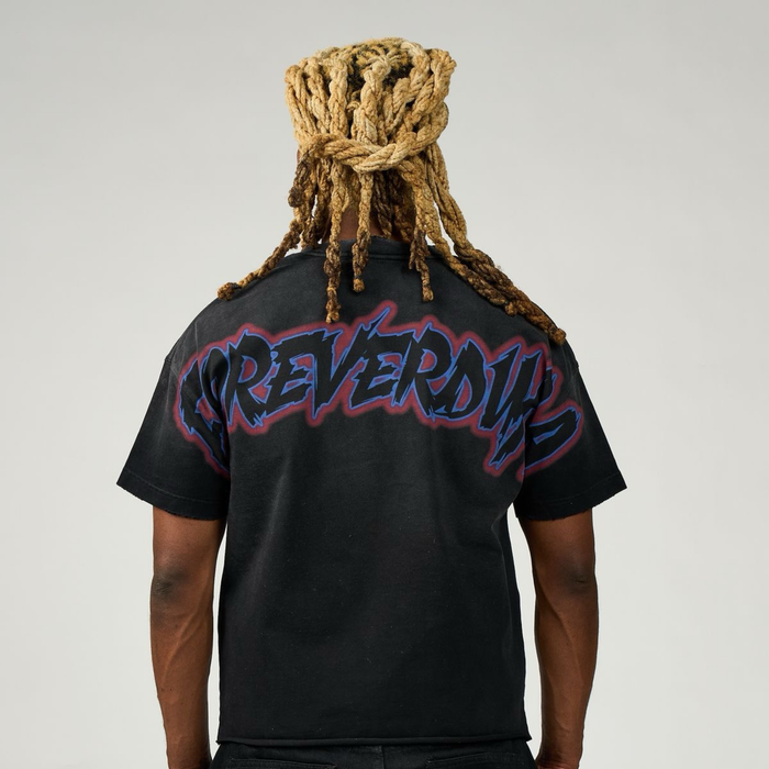 Duaa - Invasion 2 Tshirt - Black - Clique Apparel