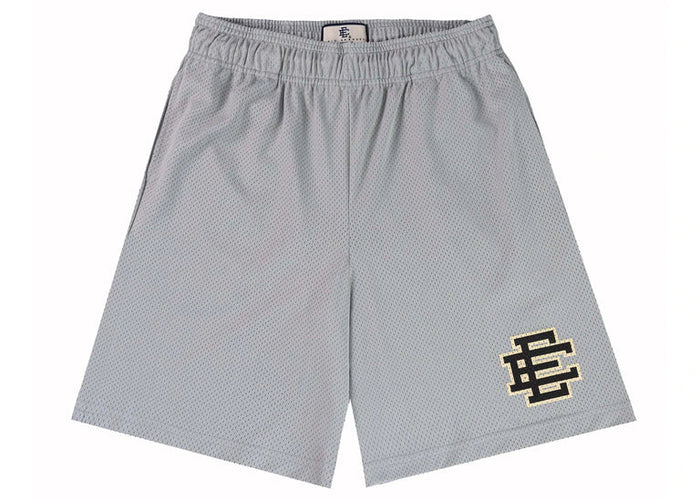 EE Shorts - Grey/Black - Clique Apparel