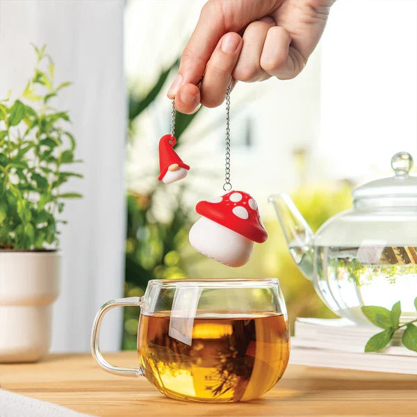 Enchan-Tea Tea Infuser - The New York Public Library Shop