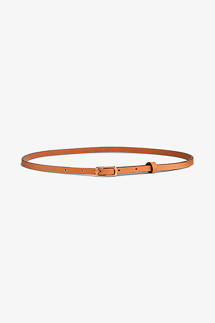 Still image of the erne st belt in light cognac | Grid | Exclude