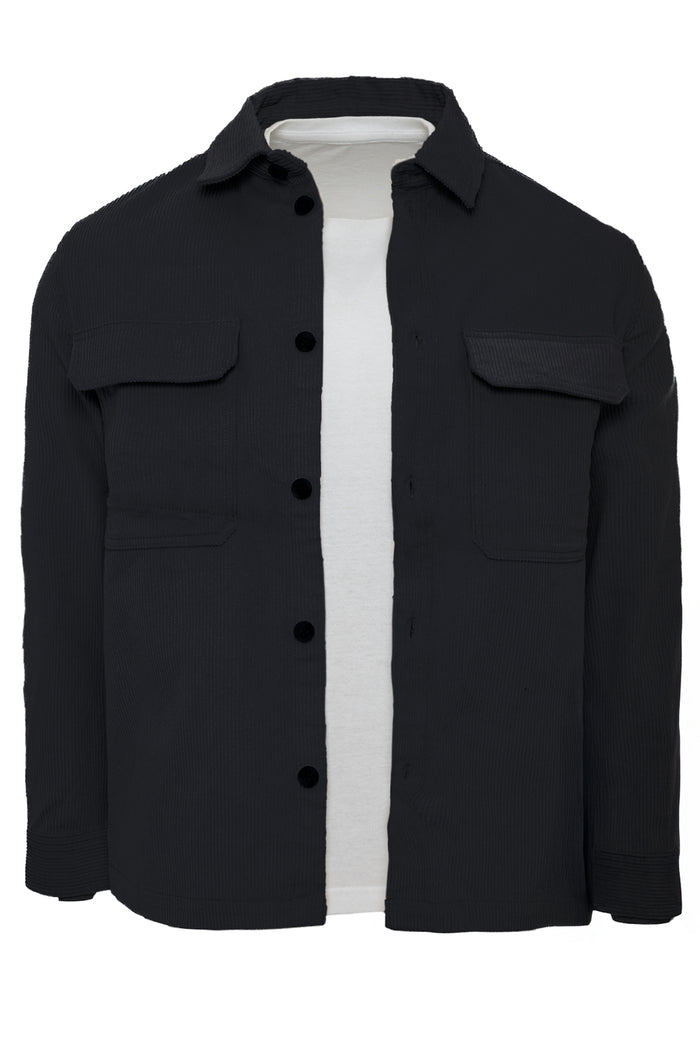 Fearhand Corduroy Shacket
