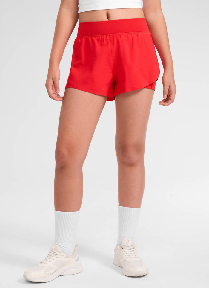 Deep Red / XS