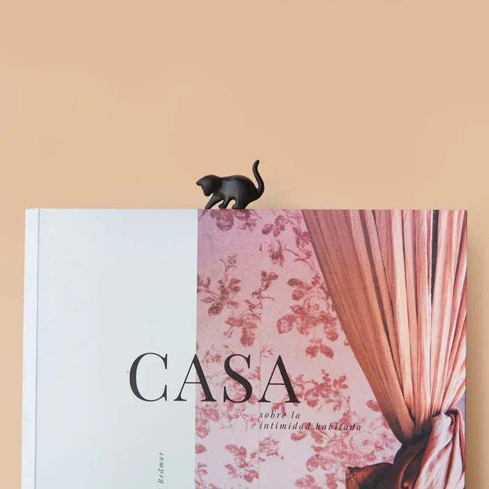 Fishing Cat Bookmark - The New York Public Library Shop