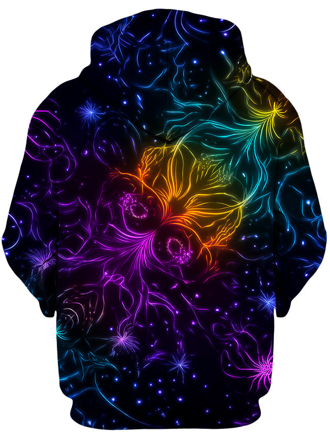 Flowstate Unisex Zip-Up Hoodie iEDM Epic Hoodie