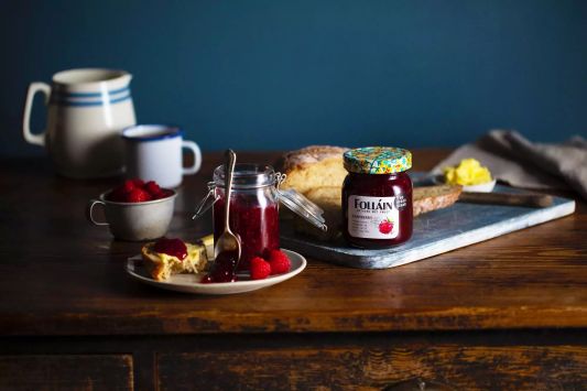 Folláin Raspberry Jam