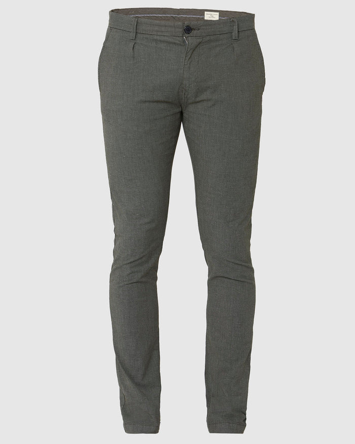 Grey Chinos