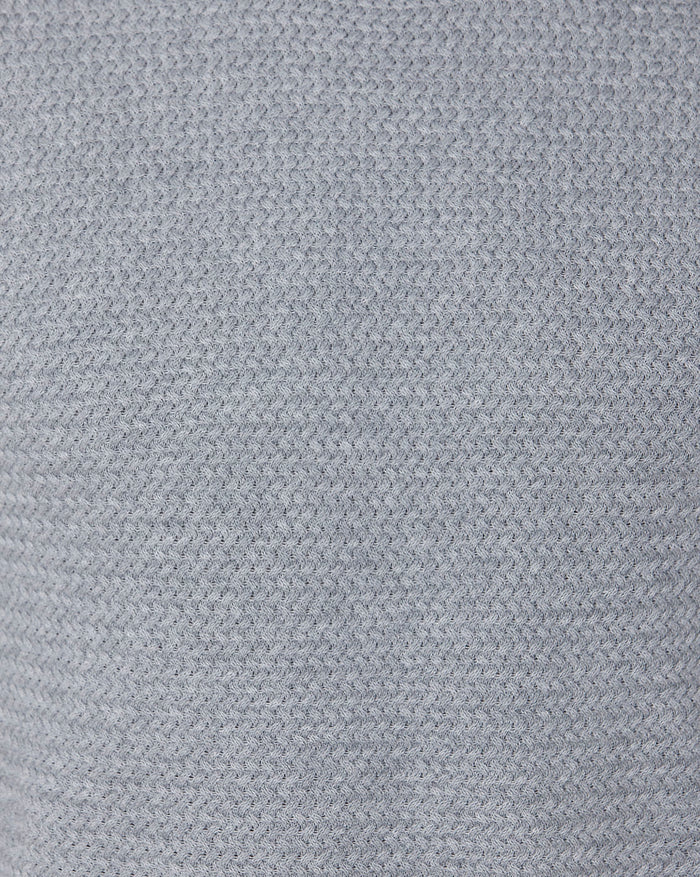 Grey Crew Neck T-Shirt