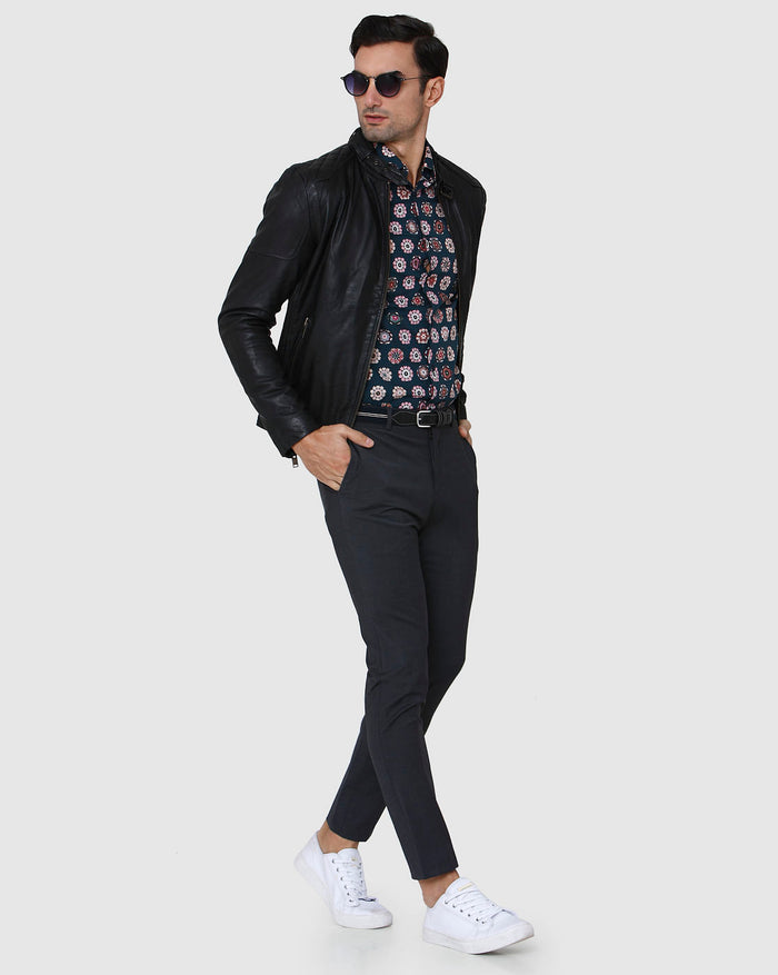 Grey Formal Trousers