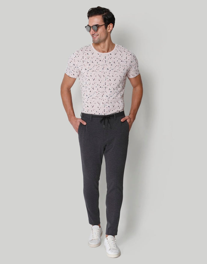 Grey Formal Trousers