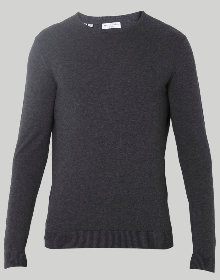Grey Pullover