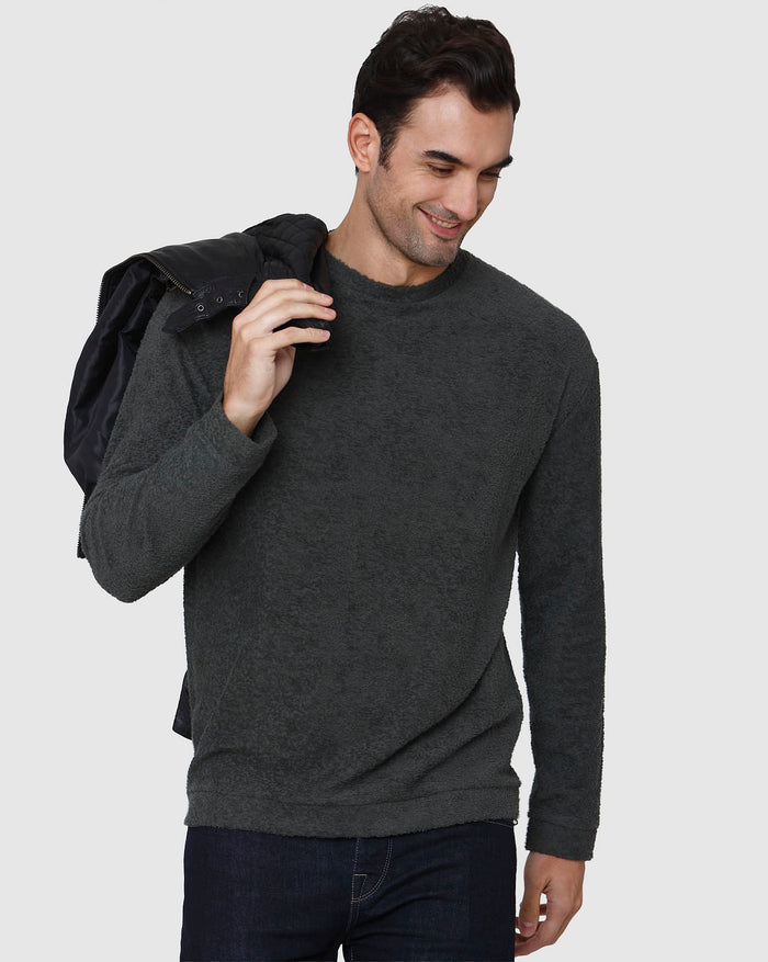 Grey Pullover