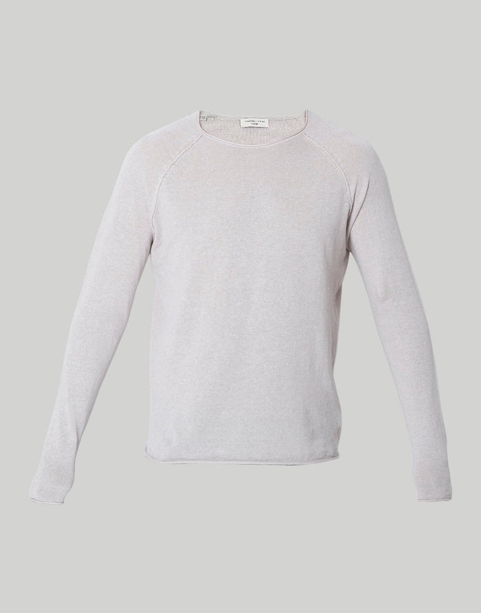 Grey Pullover