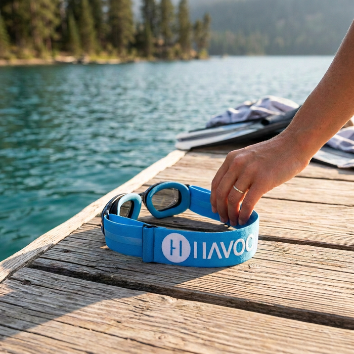 Havoc Goggle Strap — view 2