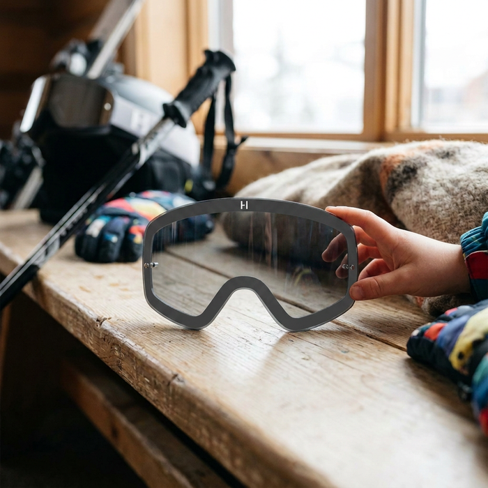 Havoc Legacy Youth Goggle Lens — view 3