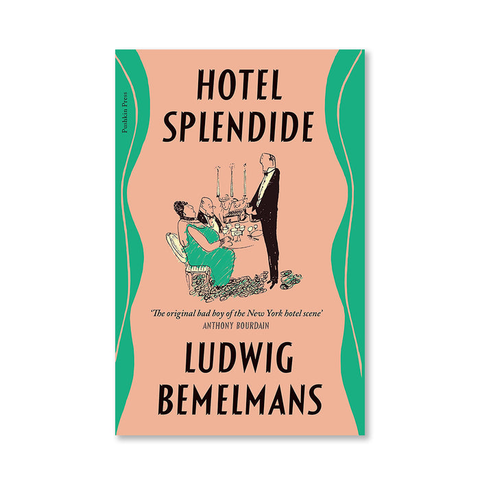 Hotel Splendide - The New York Public Library Shop