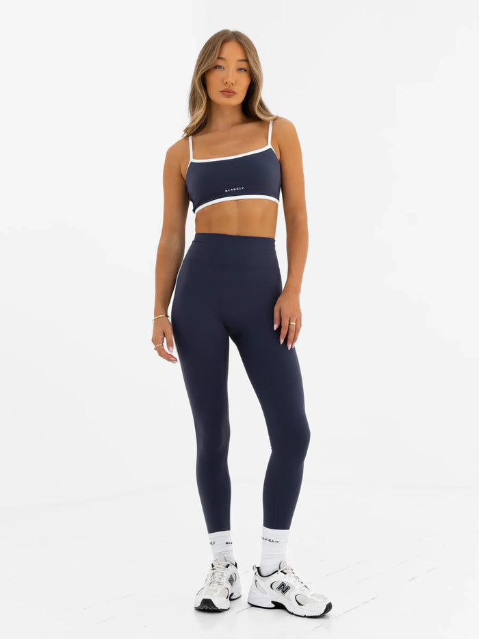Ines Active Bra - True Navy