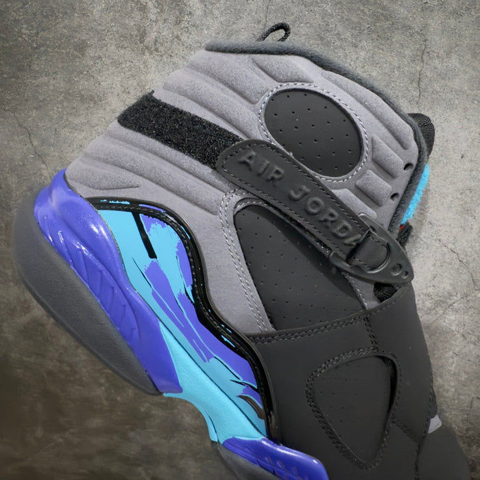 Jordan 8 Retro Aqua