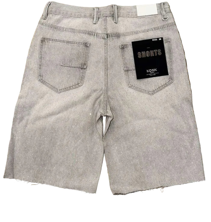 KDNK - KND 4964S- Lt Blue - Clique Apparel