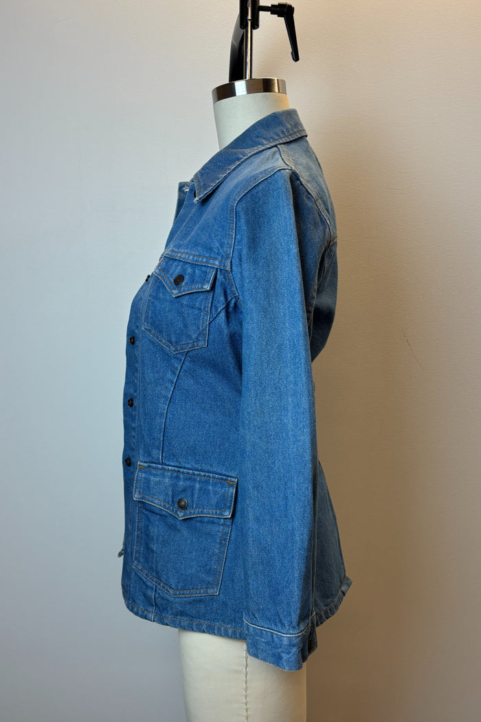 Levi's Blazer Cut Denim Jacket image 2
