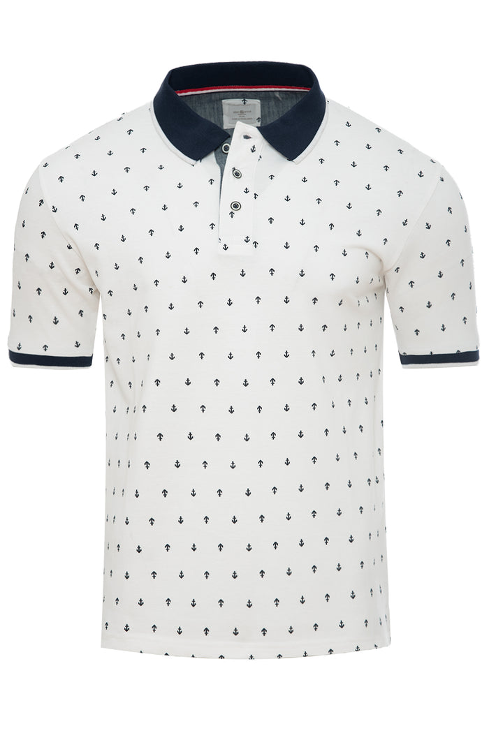 Men's AOP Polo Shirt