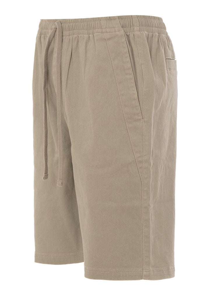 Men's Cotton Cargo Shorts