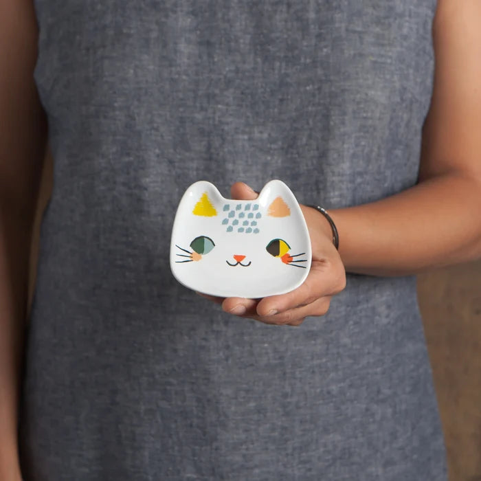 Meow Meow Trinket Tray - The New York Public Library Shop