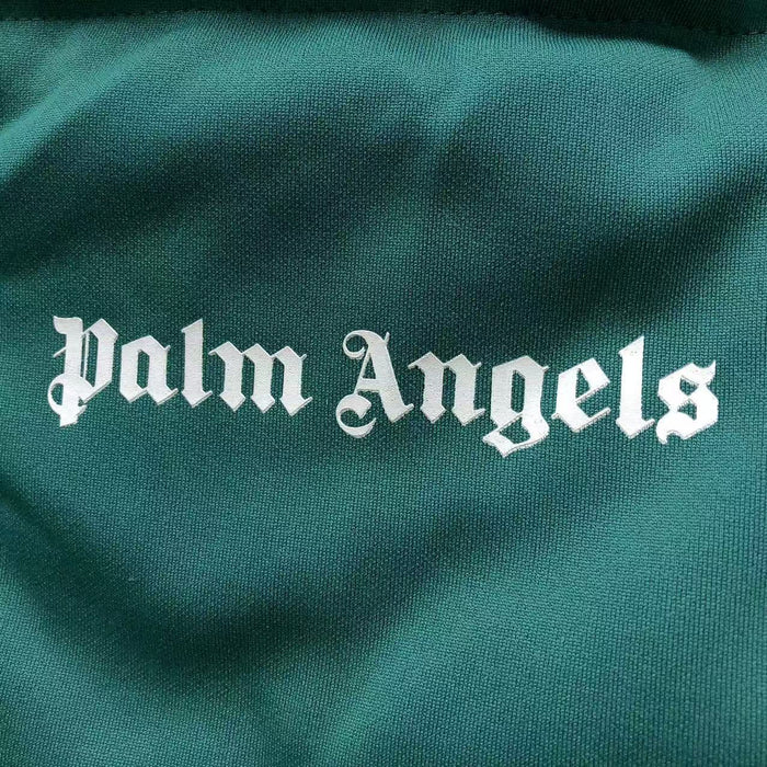 Moncler x Palm Angels Rodman Down Jacket Teal