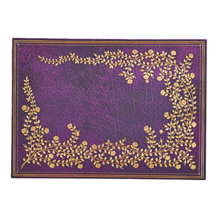NYPL New York Rose Document Folder
