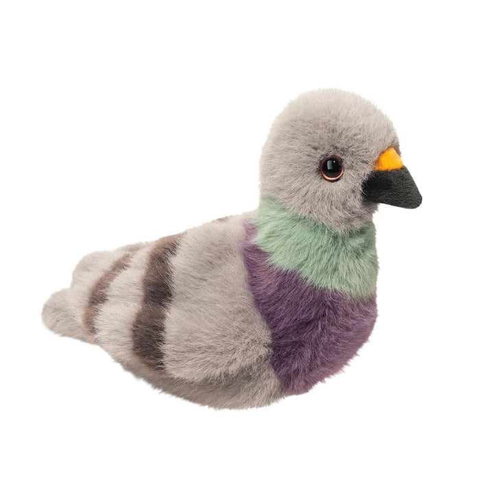 Parker Pigeon Plush - The New York Public Library Shop