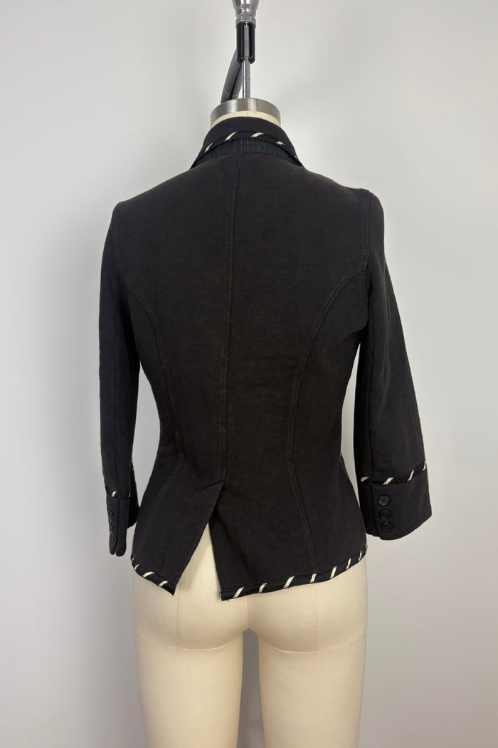 Polo Jeans Co. Ralph Lauren Nautical Trim Blazer