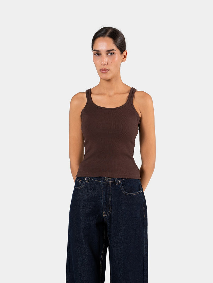 BROWN / XS