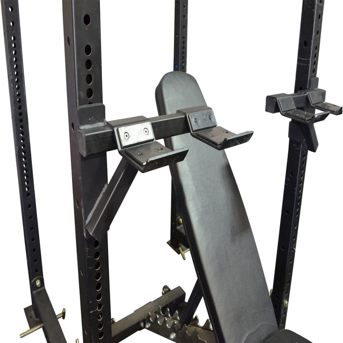 Scratch and Dent, Dumbbell Holders